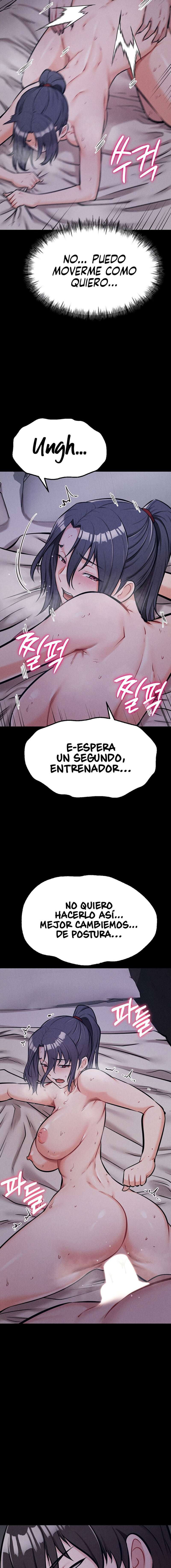 La villa de los Atletas Capitulo 30 página 11