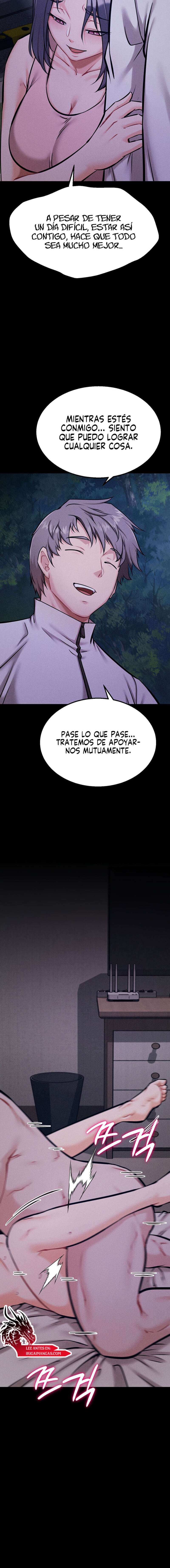 La villa de los Atletas Capitulo 30 página 17