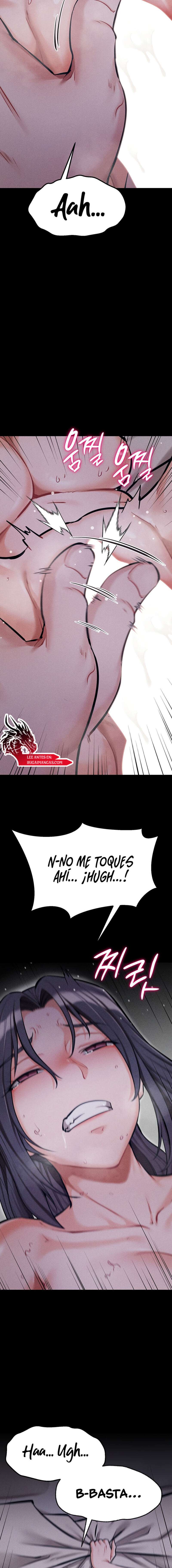 La villa de los Atletas Capitulo 30 página 21