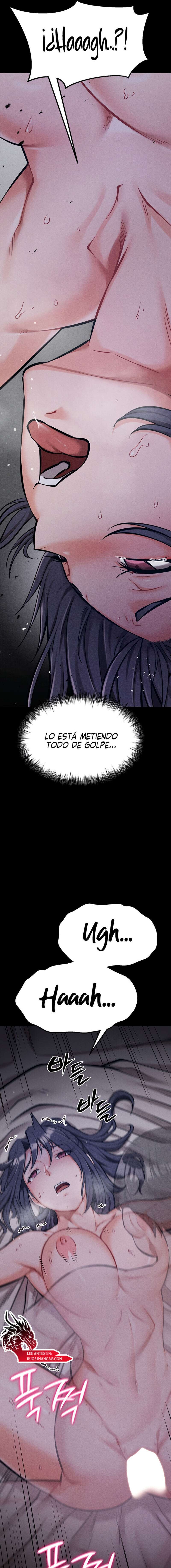 La villa de los Atletas Capitulo 30 página 25