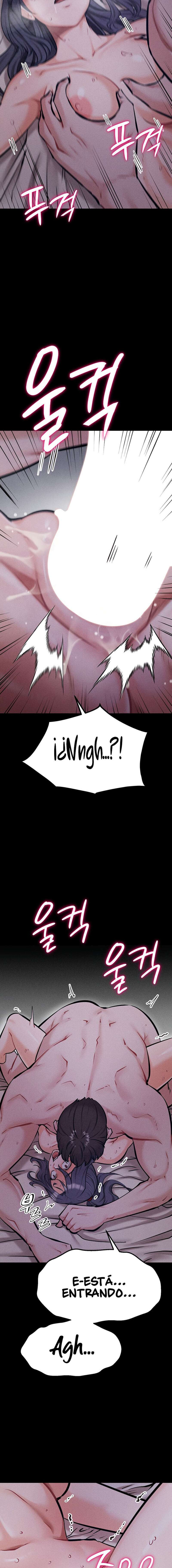 La villa de los Atletas Capitulo 31 página 15