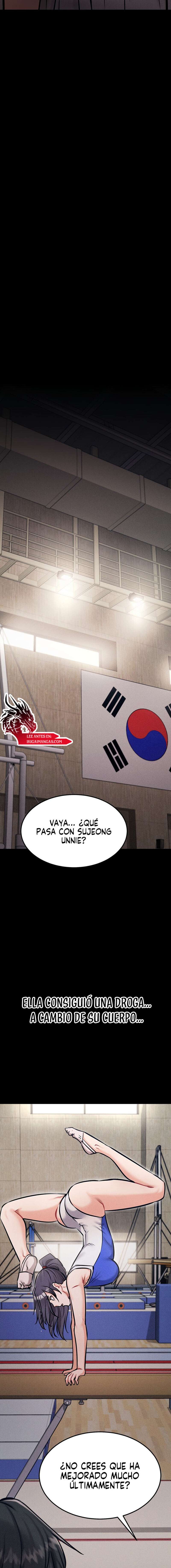 La villa de los Atletas Capitulo 31 página 19