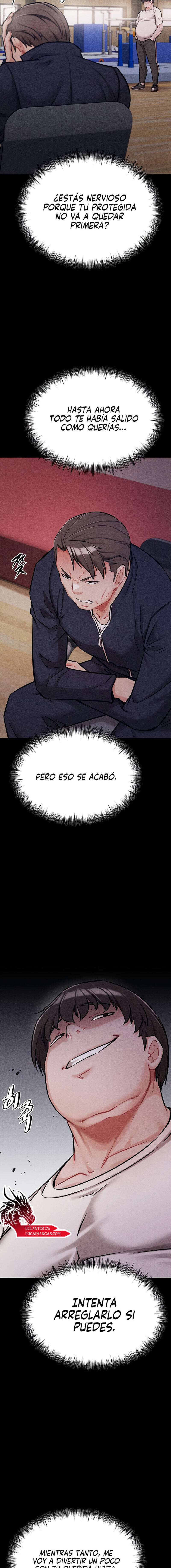 La villa de los Atletas Capitulo 31 página 22
