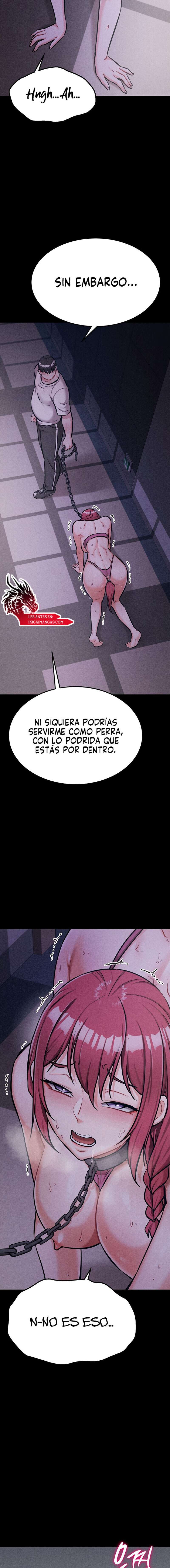 La villa de los Atletas Capitulo 31 página 24