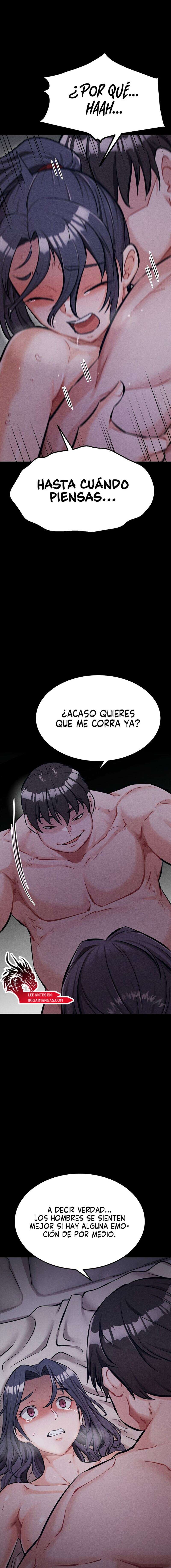 La villa de los Atletas Capitulo 31 página 8