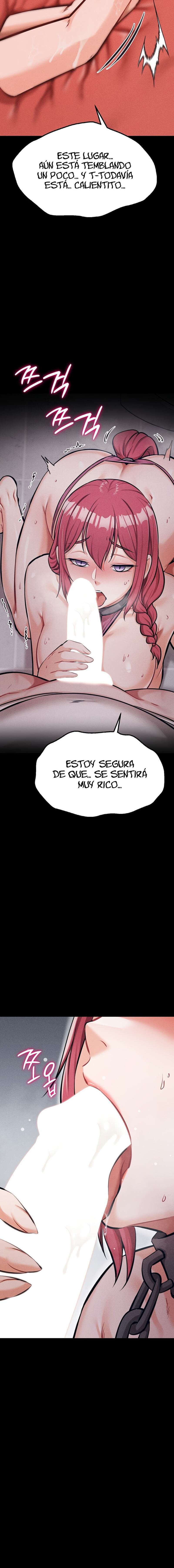 La villa de los Atletas Capitulo 32 página 14