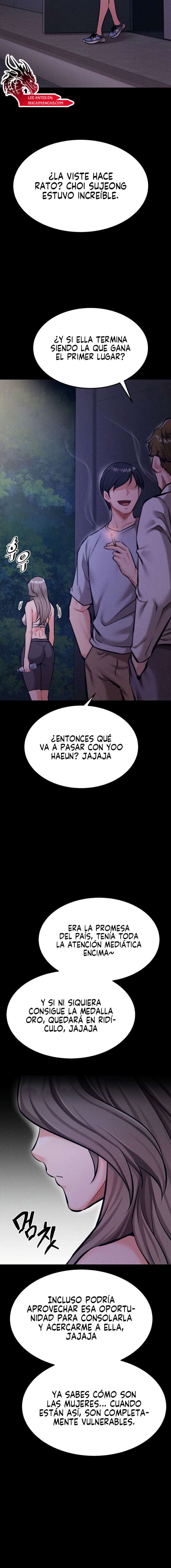 La villa de los Atletas Capitulo 32 página 27