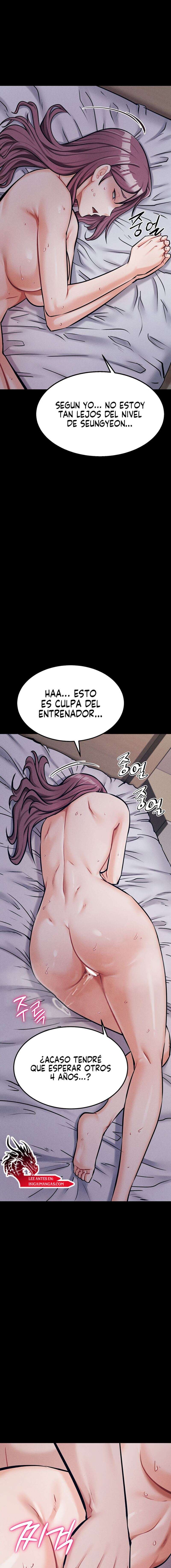 La villa de los Atletas Capitulo 33 página 14