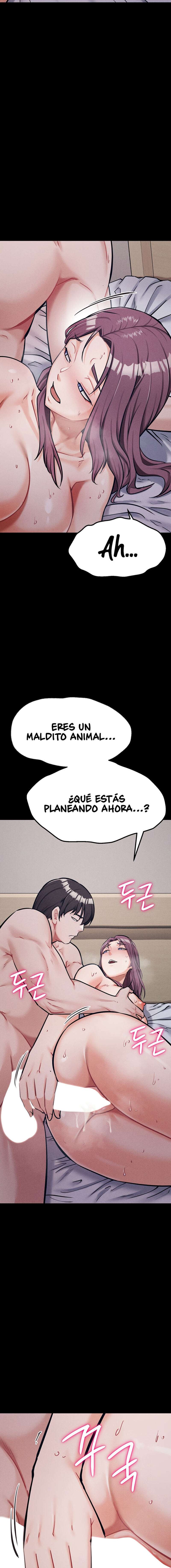 La villa de los Atletas Capitulo 33 página 17