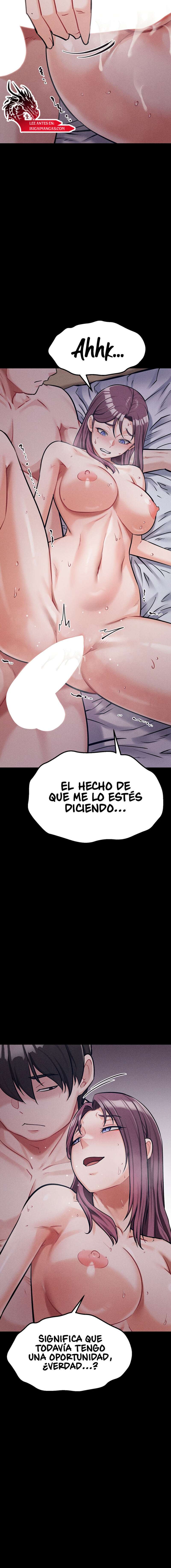 La villa de los Atletas Capitulo 33 página 18