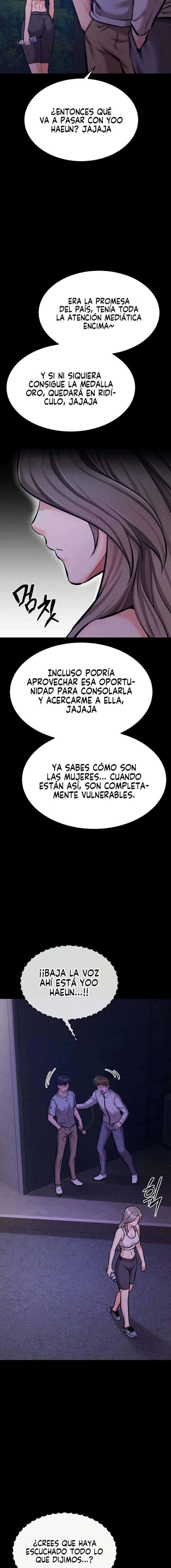 La villa de los Atletas Capitulo 33 página 2