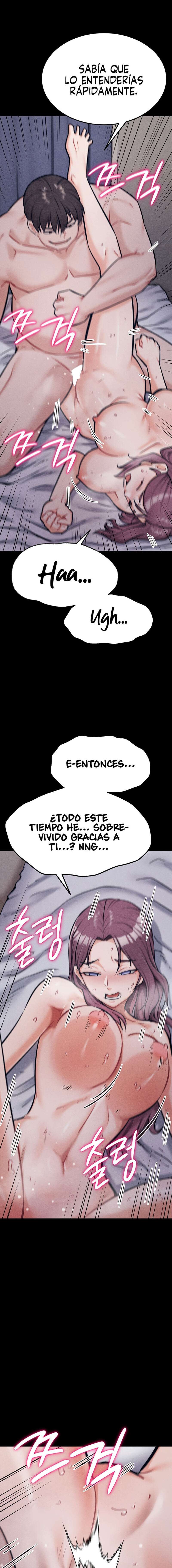 La villa de los Atletas Capitulo 33 página 20