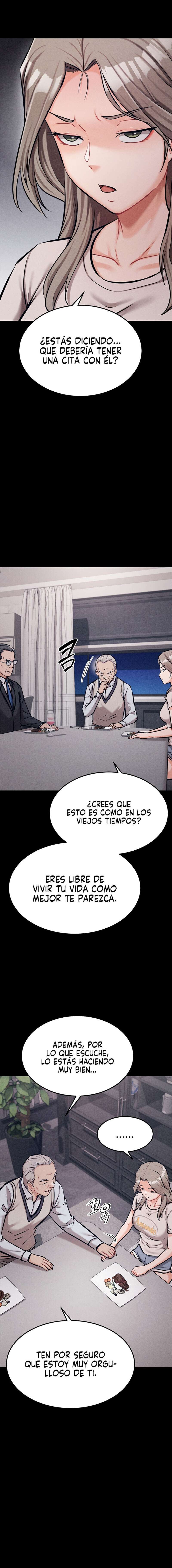 La villa de los Atletas Capitulo 33 página 6