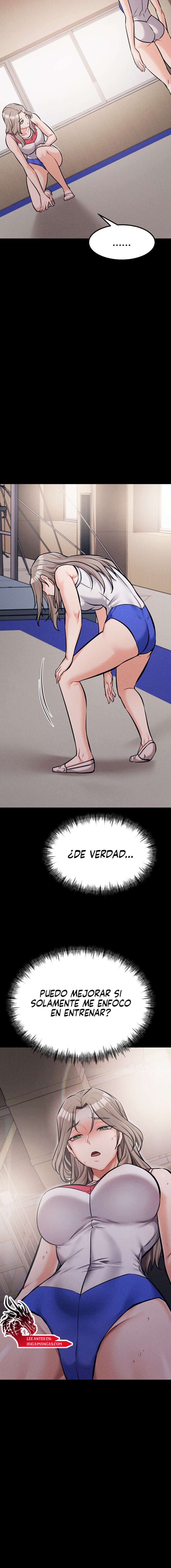 La villa de los Atletas Capitulo 34 página 11