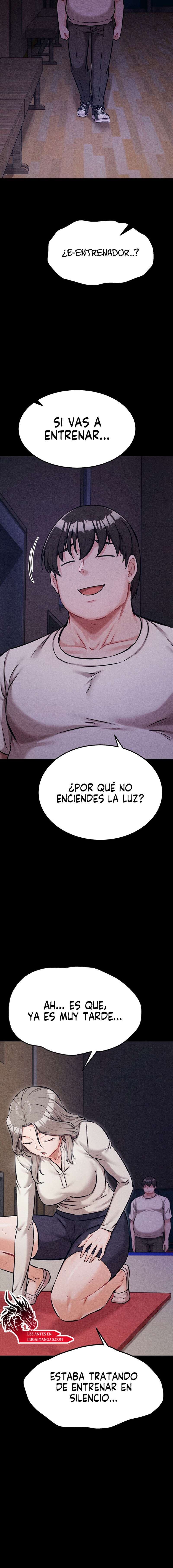 La villa de los Atletas Capitulo 34 página 14