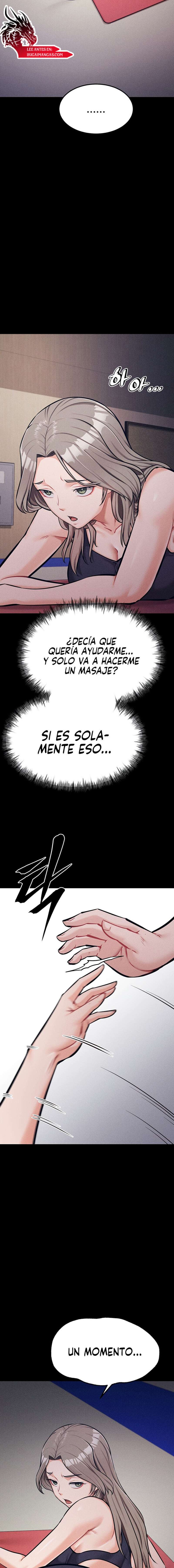 La villa de los Atletas Capitulo 34 página 18