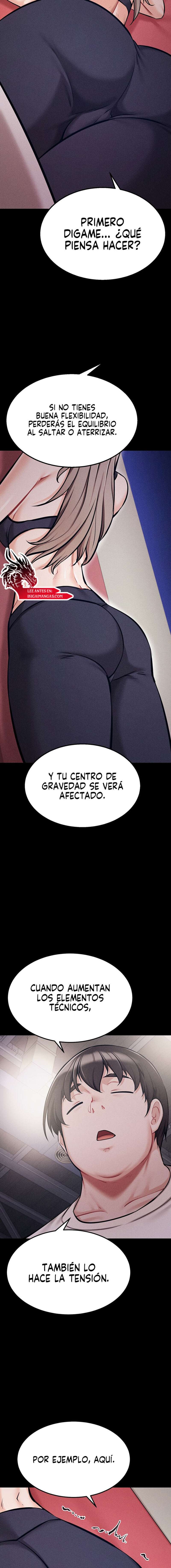 La villa de los Atletas Capitulo 34 página 19