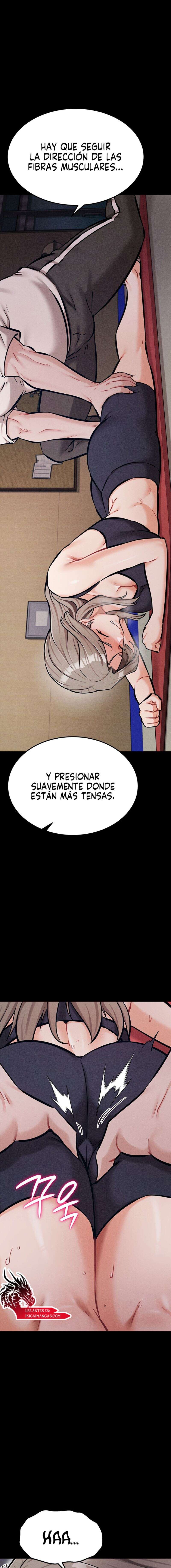 La villa de los Atletas Capitulo 34 página 22