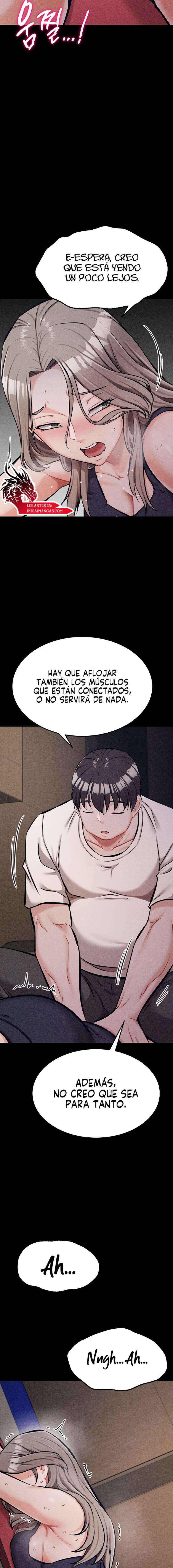 La villa de los Atletas Capitulo 34 página 26