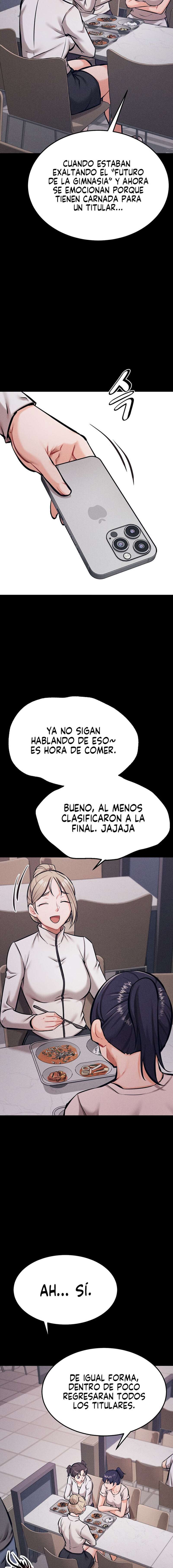 La villa de los Atletas Capitulo 34 página 6
