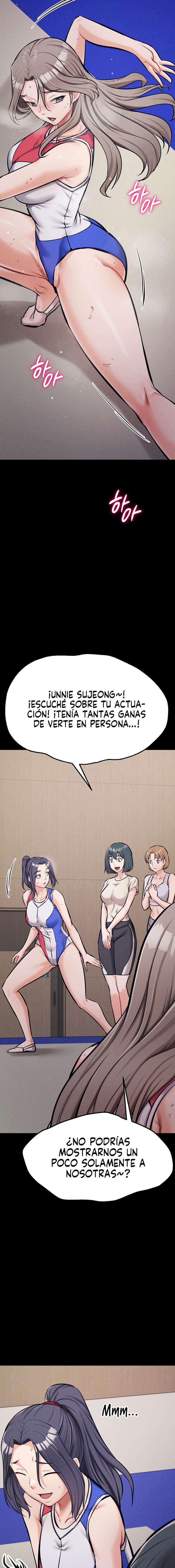 La villa de los Atletas Capitulo 34 página 9