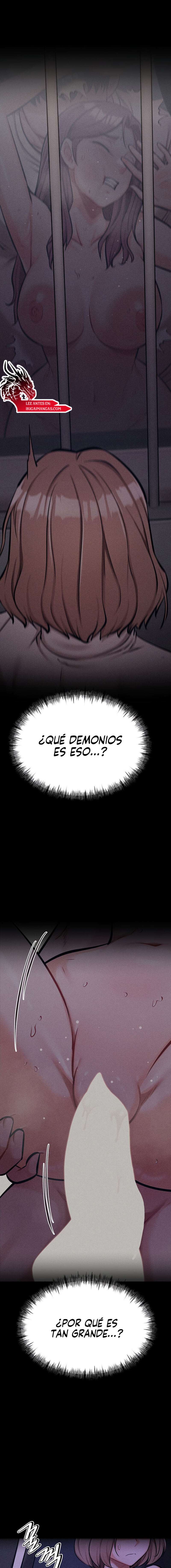 La villa de los Atletas Capitulo 35 página 14