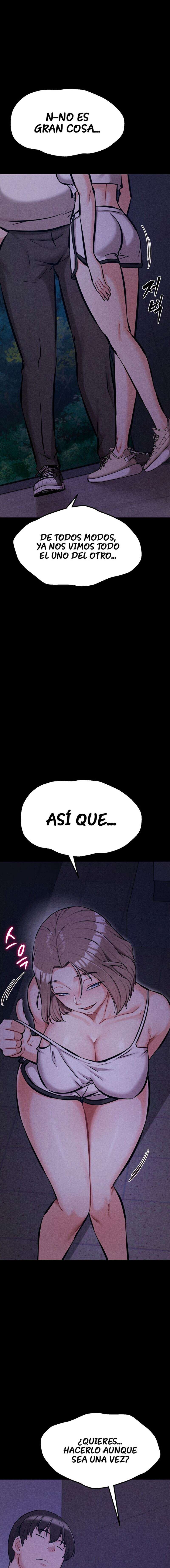 La villa de los Atletas Capitulo 35 página 16