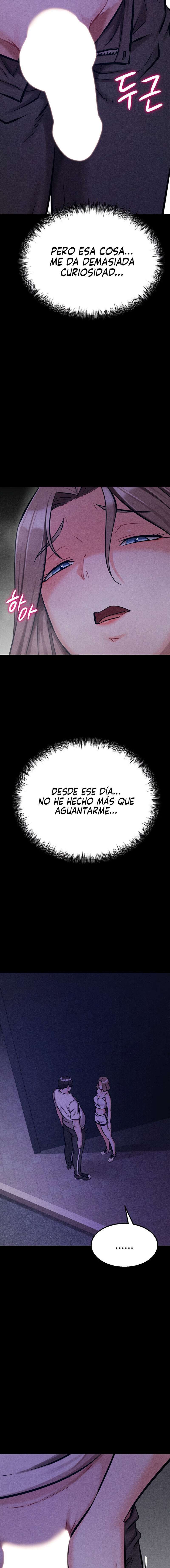 La villa de los Atletas Capitulo 35 página 19