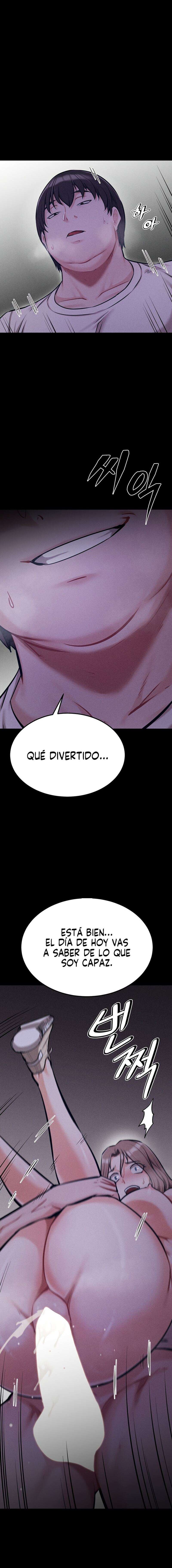La villa de los Atletas Capitulo 36 página 18