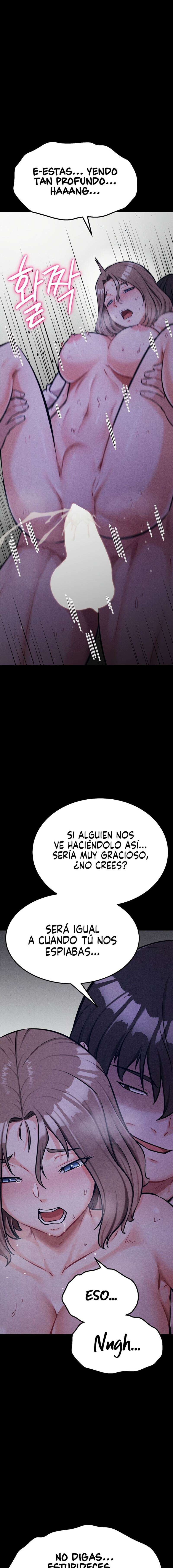La villa de los Atletas Capitulo 36 página 21