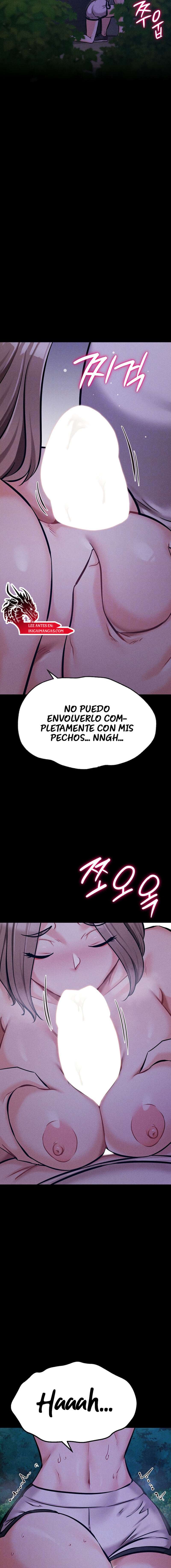 La villa de los Atletas Capitulo 36 página 5