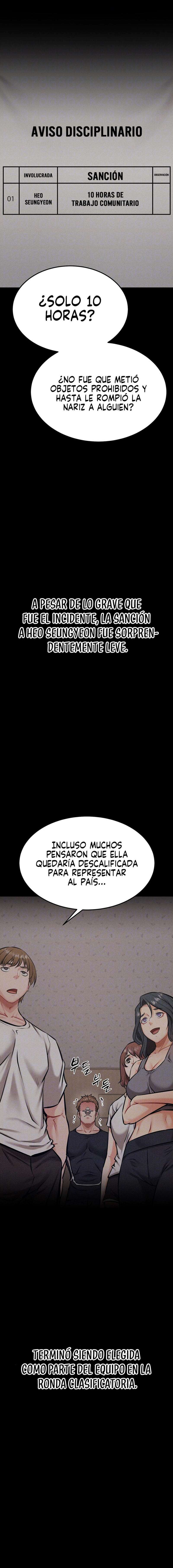 La villa de los Atletas Capitulo 38 página 5