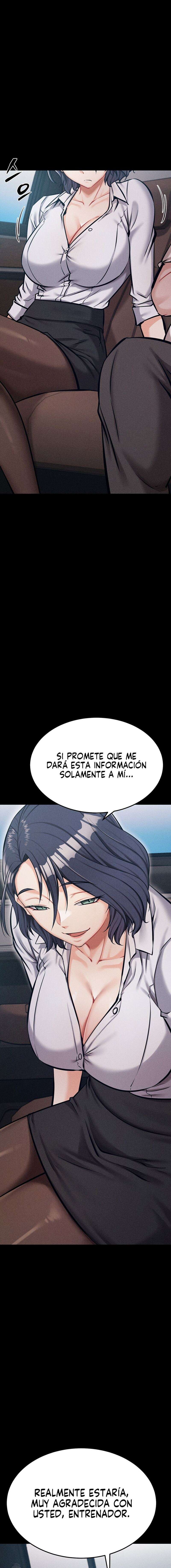 La villa de los Atletas Capitulo 38 página 7
