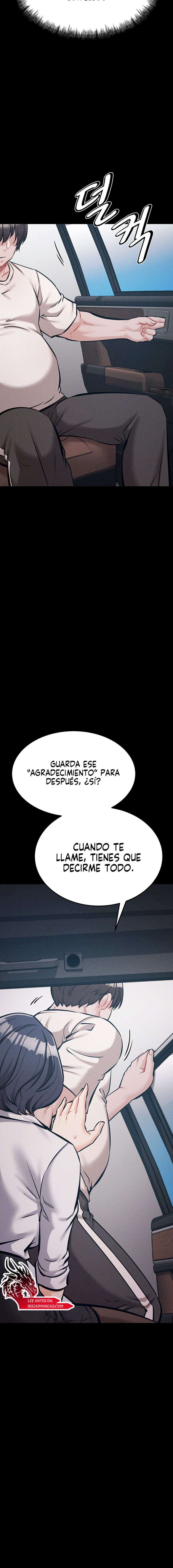 La villa de los Atletas Capitulo 38 página 9