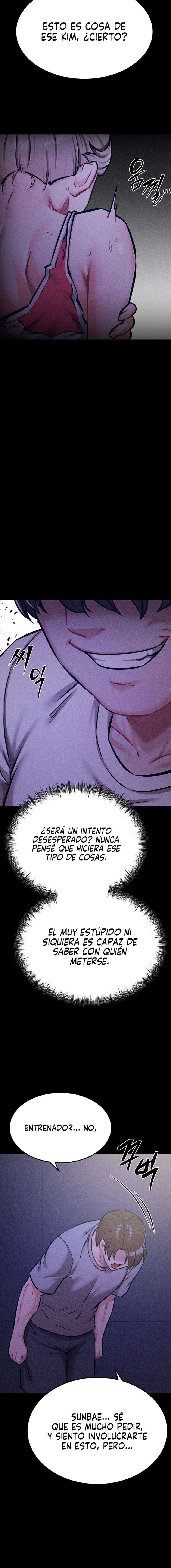 La villa de los Atletas Capitulo 39 página 10