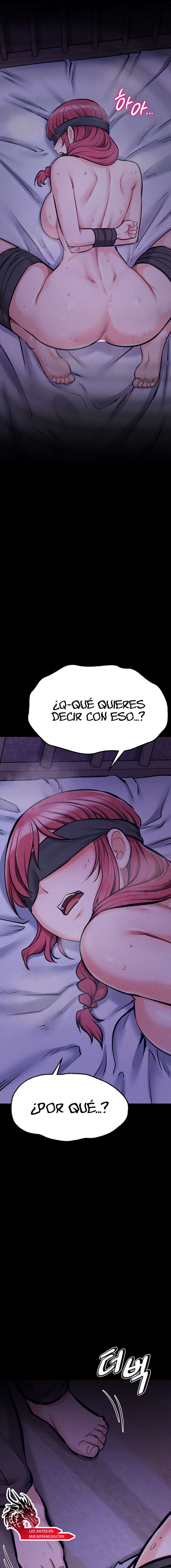 La villa de los Atletas Capitulo 39 página 14
