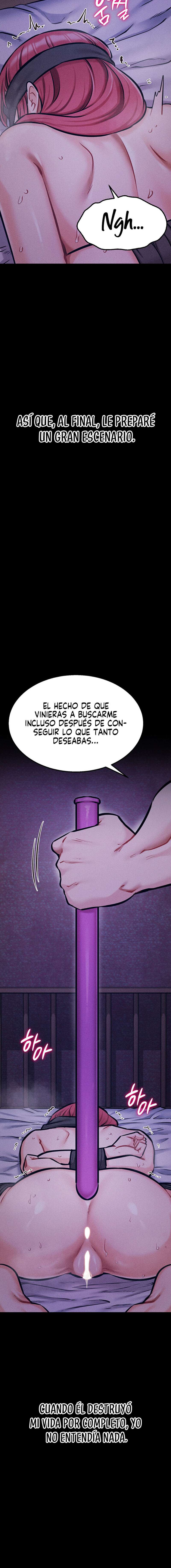 La villa de los Atletas Capitulo 39 página 17