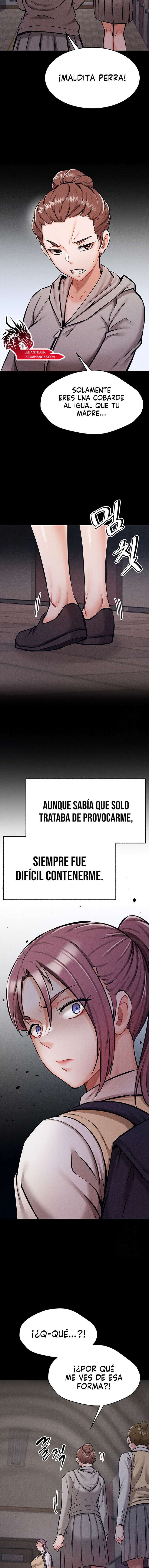 La villa de los Atletas Capitulo 4 página 12