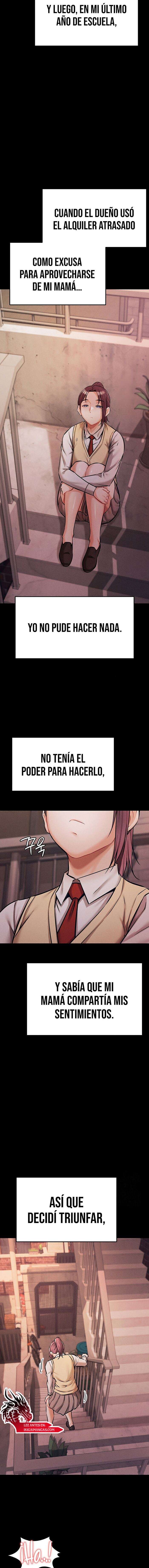 La villa de los Atletas Capitulo 4 página 17