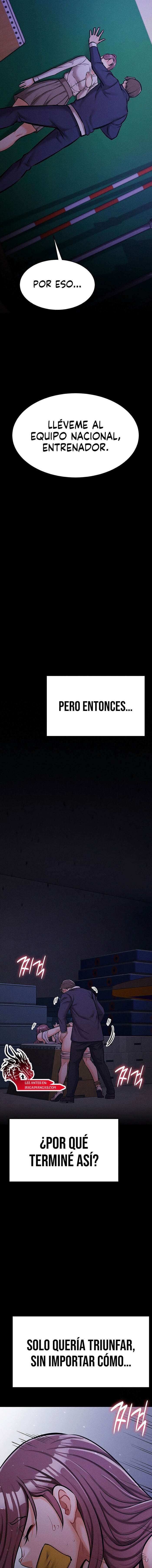 La villa de los Atletas Capitulo 4 página 20