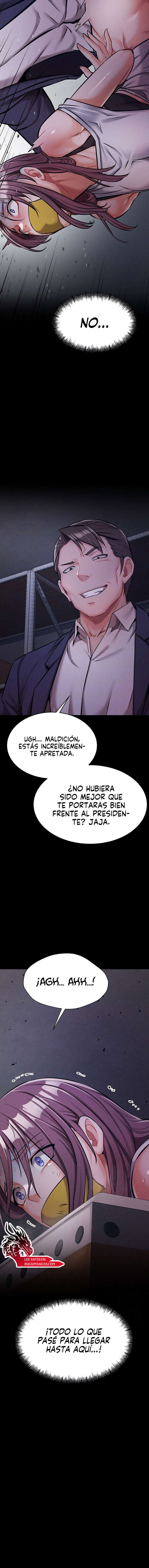 La villa de los Atletas Capitulo 4 página 4