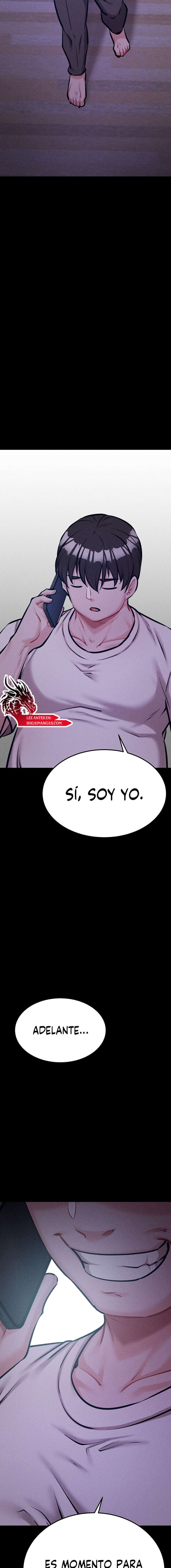 La villa de los Atletas Capitulo 40 página 24