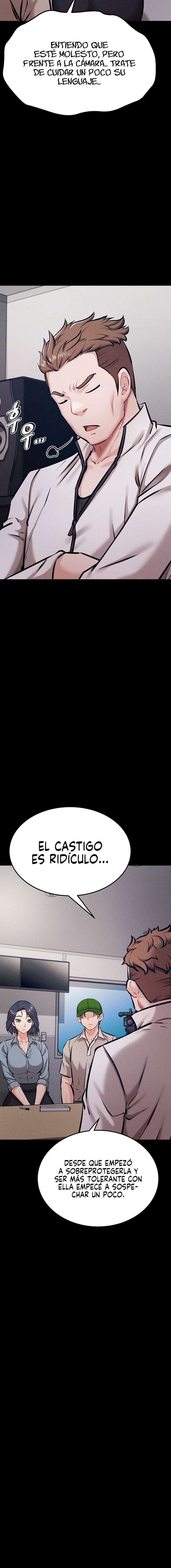 La villa de los Atletas Capitulo 40 página 26