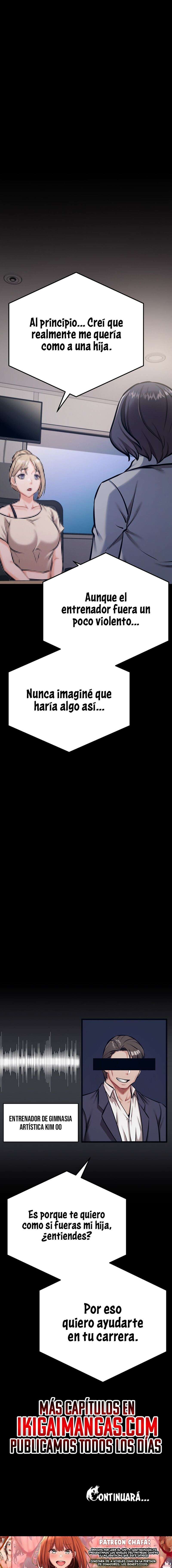 La villa de los Atletas Capitulo 40 página 29