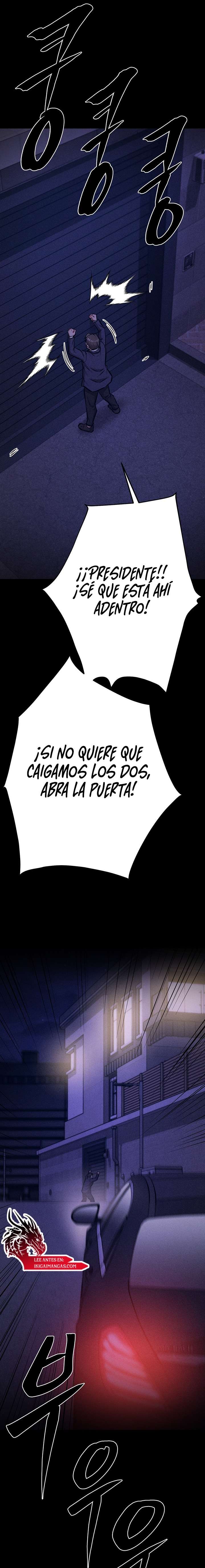 La villa de los Atletas Capitulo 41 página 13