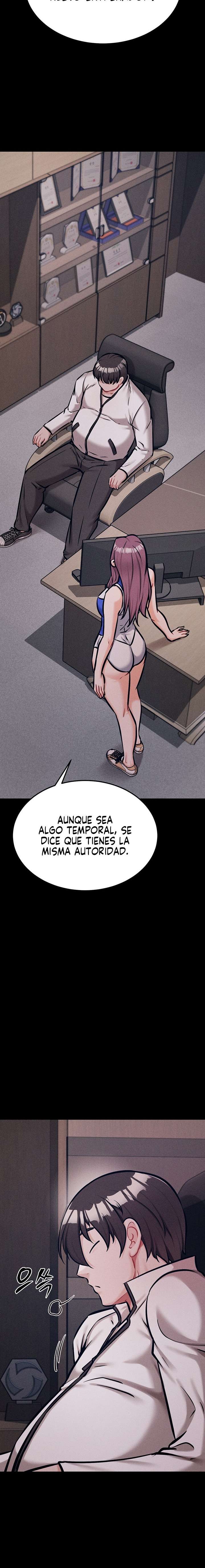 La villa de los Atletas Capitulo 41 página 22