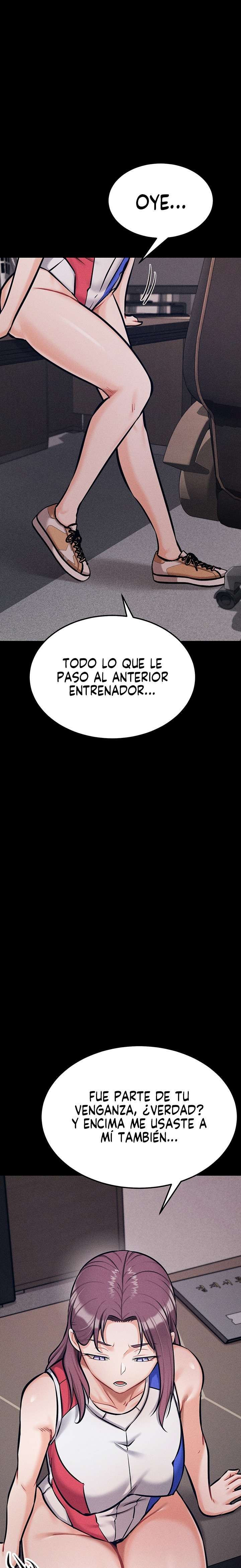 La villa de los Atletas Capitulo 41 página 23
