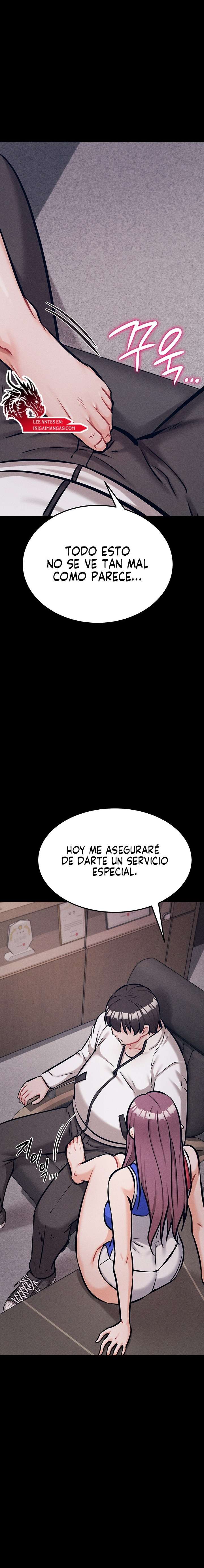 La villa de los Atletas Capitulo 41 página 26