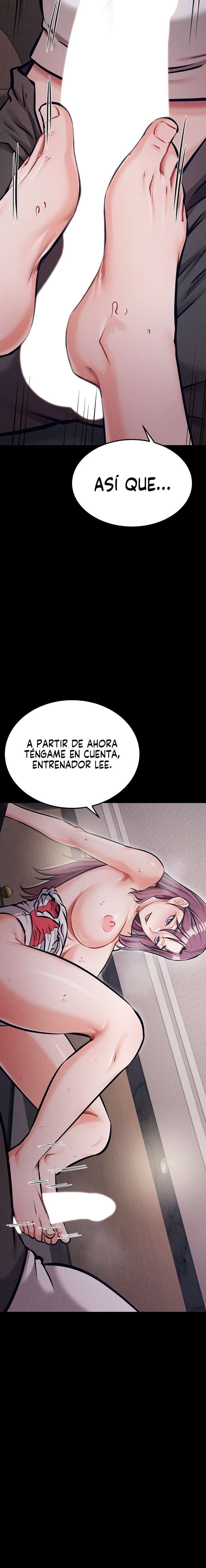 La villa de los Atletas Capitulo 41 página 30