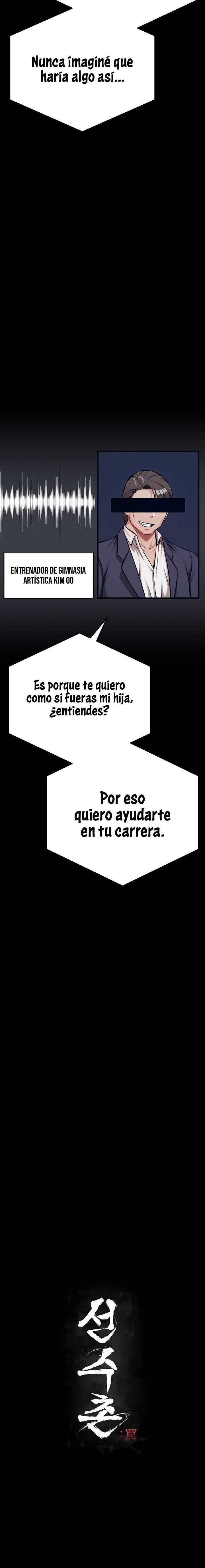 La villa de los Atletas Capitulo 41 página 6